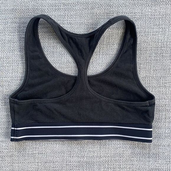 Pink Racerback Sports Bra - Picture 4 of 7